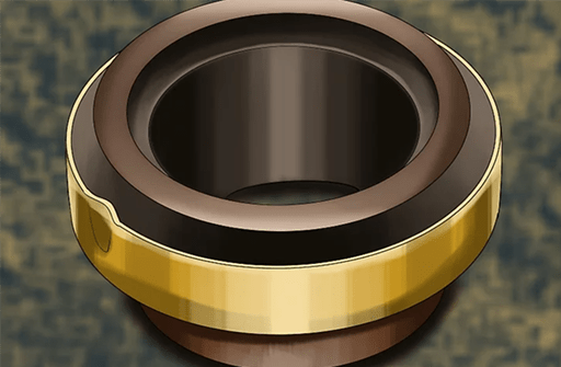 A diagram about removing the seal